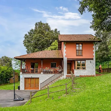 Casa Entrecinas En * Collera