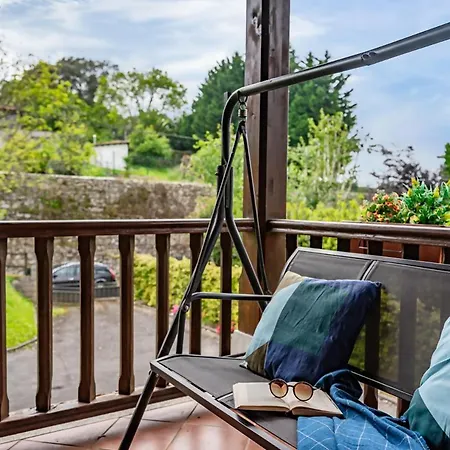 Chalet Casa Entrecinas En