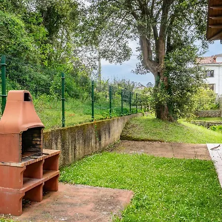 Casa Entrecinas En Chalet