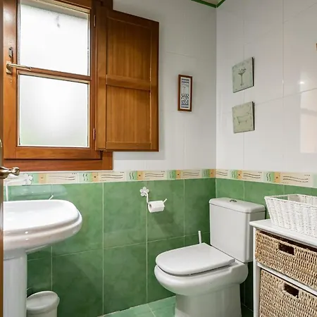 Domek alpejski Casa Entrecinas En