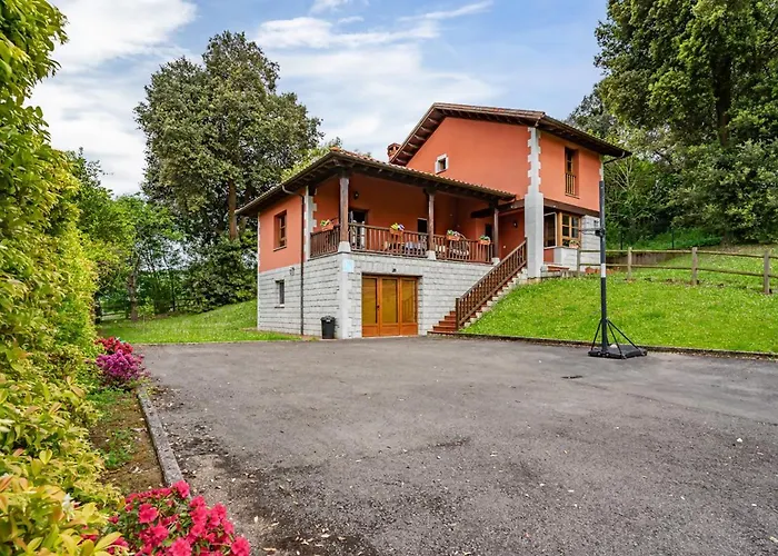 Domek alpejski Casa Entrecinas En