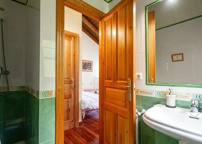 Domek alpejski Casa Entrecinas En *