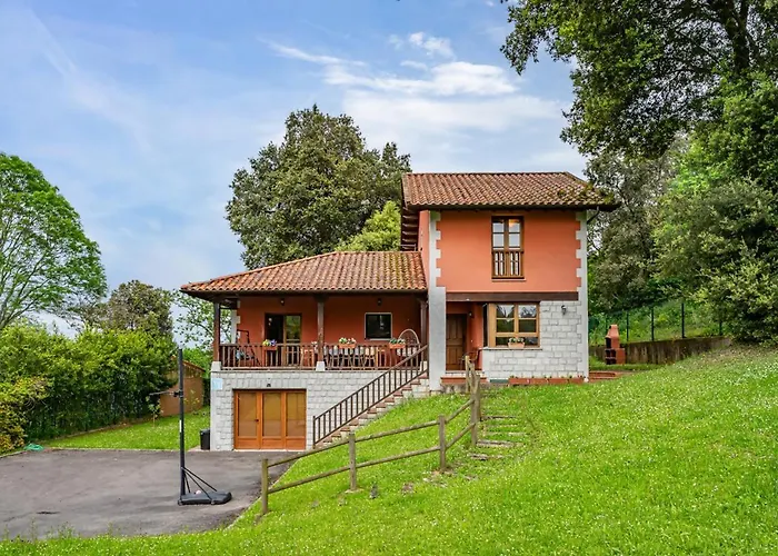 Casa Entrecinas En * Collera