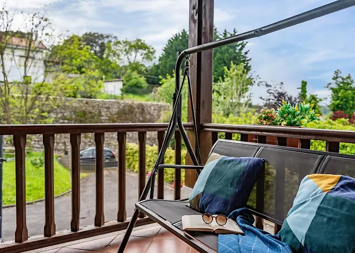 Domek alpejski Casa Entrecinas En