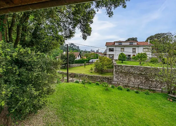 Casa Entrecinas En Domek alpejski *