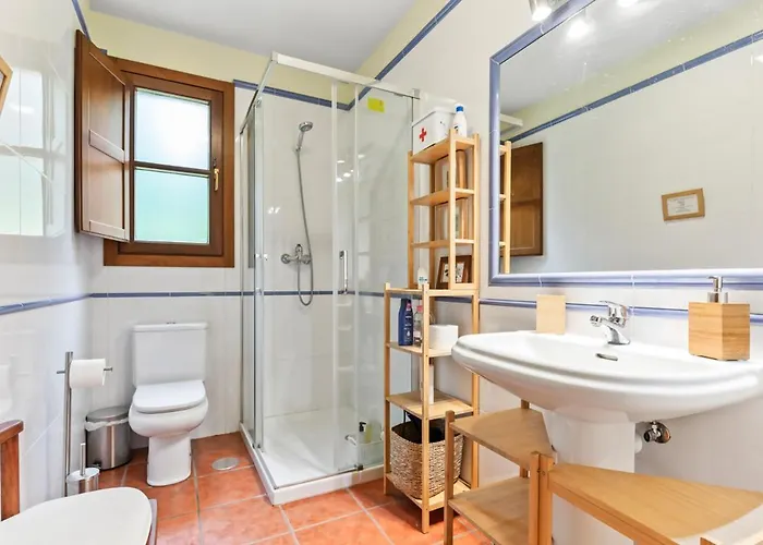 Casa Entrecinas En Domek alpejski Collera