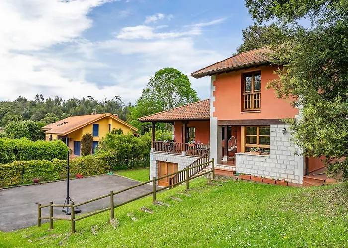 Casa Entrecinas En Domek alpejski