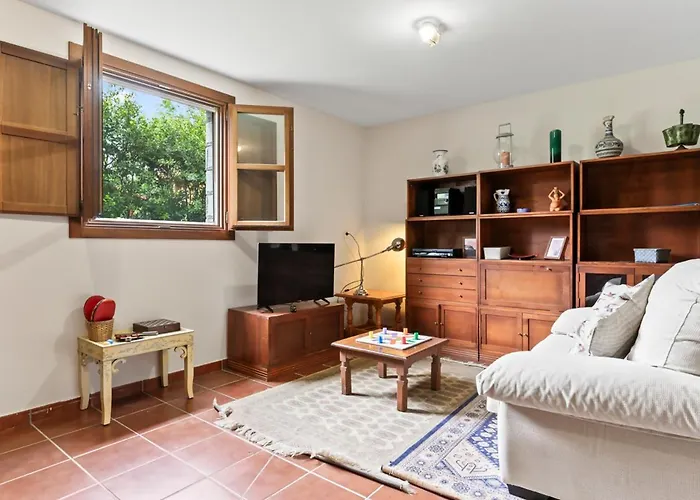 Domek alpejski Casa Entrecinas En Collera