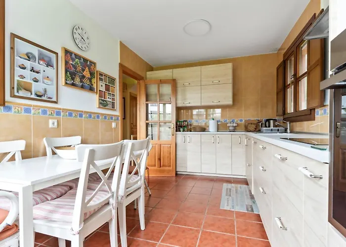 Casa Entrecinas En Domek alpejski Collera