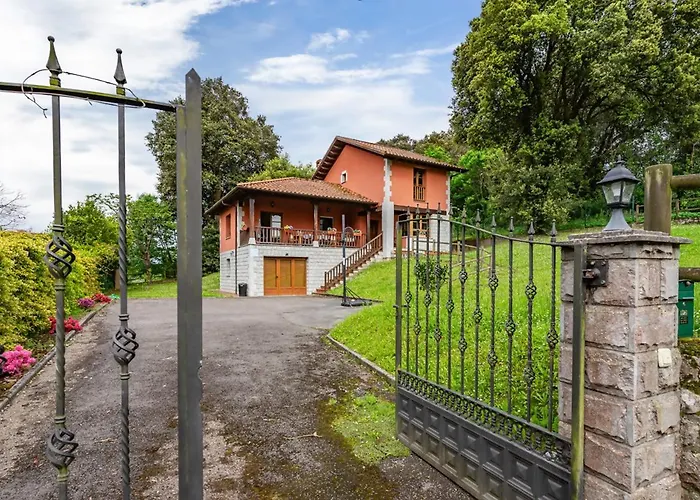 Domek alpejski Casa Entrecinas En Collera