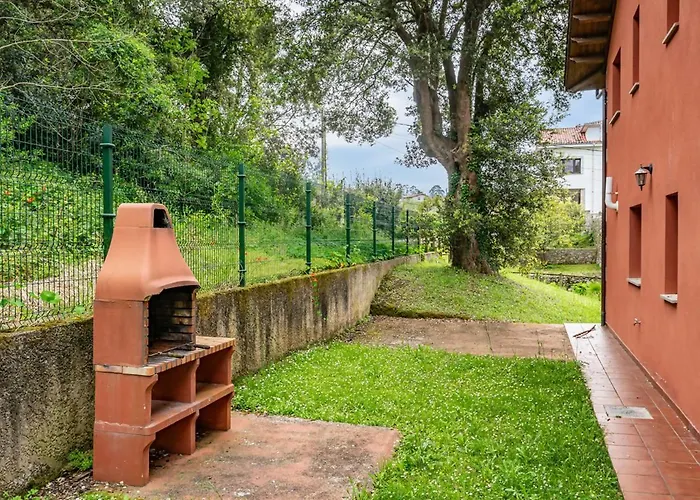 Casa Entrecinas En Domek alpejski