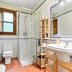 Casa Entrecinas En Horská chata Collera