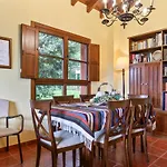 Casa Entrecinas En Horská chata Collera
