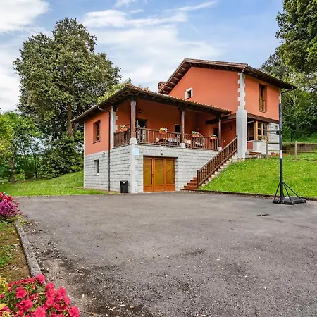 Horská chata Casa Entrecinas En