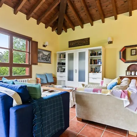 Casa Entrecinas En Horská chata