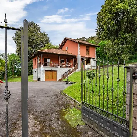 Horská chata Casa Entrecinas En Collera